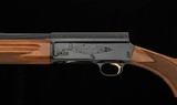Browning A5 Magnum Twenty 20ga – 1969, 3” CHAMBER, LONG TANG, SALT FREE, vintage firearms - 9 of 21