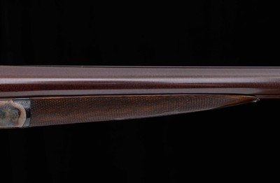 W&C Scott Sidelock 12 Gauge – PREMIER QUALITY HAMMER GUN, 1879, IN PROOF, vintage firearms - Image 14 of 25