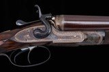 W&C Scott Sidelock 12 Gauge – PREMIER QUALITY HAMMER GUN, 1879, IN PROOF, vintage firearms - Image 3 of 25