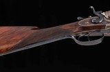 W&C Scott Sidelock 12 Gauge – PREMIER QUALITY HAMMER GUN, 1879, IN PROOF, vintage firearms - Image 18 of 25