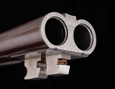 W&C Scott Sidelock 12 Gauge – PREMIER QUALITY HAMMER GUN, 1879, IN PROOF, vintage firearms - Image 24 of 25