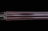 W&C Scott Sidelock 12 Gauge – PREMIER QUALITY HAMMER GUN, 1879, IN PROOF, vintage firearms - Image 15 of 25