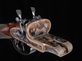 W&C Scott Sidelock 12 Gauge – PREMIER QUALITY HAMMER GUN, 1879, IN PROOF, vintage firearms - Image 23 of 25