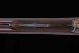 W&C Scott Sidelock 12 Gauge – PREMIER QUALITY HAMMER GUN, 1879, IN PROOF, vintage firearms - Image 13 of 25