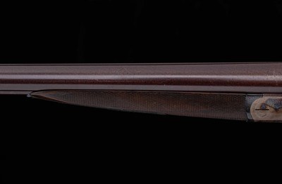 W&C Scott Sidelock 12 Gauge – PREMIER QUALITY HAMMER GUN, 1879, IN PROOF, vintage firearms - Image 12 of 25