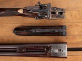 W&C Scott Sidelock 12 Gauge – PREMIER QUALITY HAMMER GUN, 1879, IN PROOF, vintage firearms - Image 22 of 25