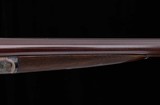 W&C Scott Sidelock 12 Gauge – PREMIER QUALITY HAMMER GUN, 1879, IN PROOF, vintage firearms - Image 14 of 25