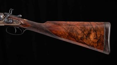 W&C Scott Sidelock 12 Gauge – PREMIER QUALITY HAMMER GUN, 1879, IN PROOF, vintage firearms - Image 5 of 25