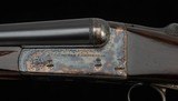 AyA No.3 20 gauge – c1975, 5LBS 8OZ, MIRROR BORE, M/F, 98%, vintage firearms