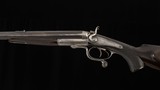 Holland & Holland Double Rifle .500BPE – UNDERLEVER, HAMMERS, FACTORY, vintage firearms - Image 2 of 25