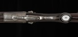 Holland & Holland Double Rifle .500BPE – UNDERLEVER, HAMMERS, FACTORY, vintage firearms - Image 4 of 25