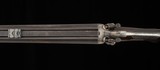 Holland & Holland Double Rifle .500BPE – UNDERLEVER, HAMMERS, FACTORY, vintage firearms - Image 12 of 25