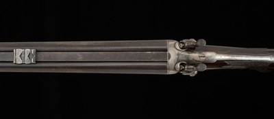 Holland & Holland Double Rifle .500BPE – UNDERLEVER, HAMMERS, FACTORY, vintage firearms - Image 12 of 25