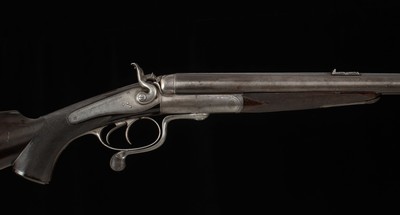 Holland & Holland Double Rifle .500BPE – UNDERLEVER, HAMMERS, FACTORY, vintage firearms - Image 5 of 25