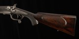 Holland & Holland Double Rifle .500BPE – UNDERLEVER, HAMMERS, FACTORY, vintage firearms - Image 7 of 25
