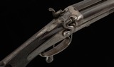 Holland & Holland Double Rifle .500BPE – UNDERLEVER, HAMMERS, FACTORY, vintage firearms - Image 17 of 25