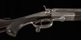 Holland & Holland Double Rifle .500BPE – UNDERLEVER, HAMMERS, FACTORY, vintage firearms - Image 16 of 25