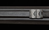 Holland & Holland Double Rifle .500BPE – UNDERLEVER, HAMMERS, FACTORY, vintage firearms - Image 24 of 25