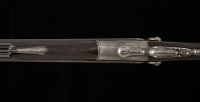 Holland & Holland Double Rifle .500BPE – UNDERLEVER, HAMMERS, FACTORY, vintage firearms - Image 11 of 25