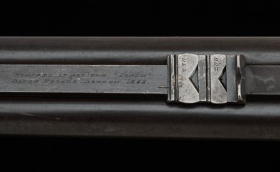 Holland & Holland Double Rifle .500BPE – UNDERLEVER, HAMMERS, FACTORY, vintage firearms - Image 24 of 25