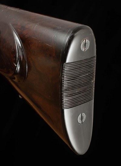 Holland & Holland Double Rifle .500BPE – UNDERLEVER, HAMMERS, FACTORY, vintage firearms - Image 18 of 25