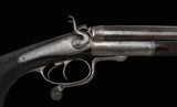 Holland & Holland Double Rifle .500BPE – UNDERLEVER, HAMMERS, FACTORY, vintage firearms - Image 6 of 25