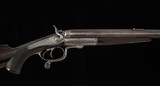 Holland & Holland Double Rifle .500BPE – UNDERLEVER, HAMMERS, FACTORY, vintage firearms - Image 5 of 25