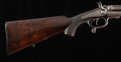 Holland & Holland Double Rifle .500BPE – UNDERLEVER, HAMMERS, FACTORY, vintage firearms - Image 8 of 25