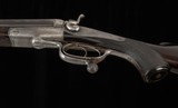 Holland & Holland Double Rifle .500BPE – UNDERLEVER, HAMMERS, FACTORY, vintage firearms - Image 14 of 25