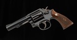 Smith & Wesson Model 13-2 .357MAG – 1979, MIRROR BORE, 3 SCREW, vintage firearms