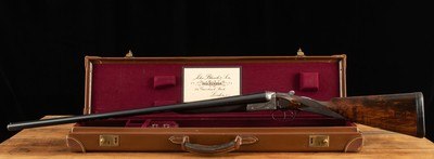 John Blanch & Son 20 Ga – LONDON, 2 3/4” PROOF, 5lbs. 6oz., vintage firearms - Image 4 of 25