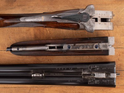 John Blanch & Son 20 Ga – LONDON, 2 3/4” PROOF, 5lbs. 6oz., vintage firearms - Image 22 of 25