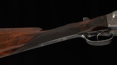 John Blanch & Son 20 Ga – LONDON, 2 3/4” PROOF, 5lbs. 6oz., vintage firearms - Image 18 of 25