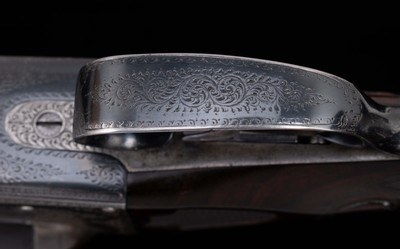 John Blanch & Son 20 Ga – LONDON, 2 3/4” PROOF, 5lbs. 6oz., vintage firearms - Image 20 of 25