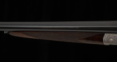 John Blanch & Son 20 Ga – LONDON, 2 3/4” PROOF, 5lbs. 6oz., vintage firearms - Image 12 of 25