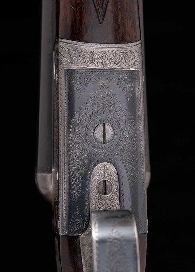 John Blanch & Son 20 Ga – LONDON, 2 3/4” PROOF, 5lbs. 6oz., vintage firearms - Image 10 of 25