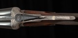 John Blanch & Son 20 Ga – LONDON, 2 3/4” PROOF, 5lbs. 6oz., vintage firearms - Image 7 of 25