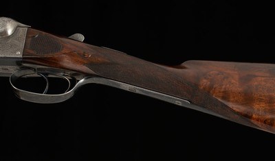 John Blanch & Son 20 Ga – LONDON, 2 3/4” PROOF, 5lbs. 6oz., vintage firearms - Image 17 of 25
