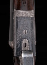 John Blanch & Son 20 Ga – LONDON, 2 3/4” PROOF, 5lbs. 6oz., vintage firearms - Image 10 of 25