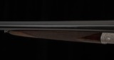 John Blanch & Son 20 Ga – LONDON, 2 3/4” PROOF, 5lbs. 6oz., vintage firearms - Image 12 of 25