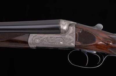 John Blanch & Son 20 Ga – LONDON, 2 3/4” PROOF, 5lbs. 6oz., vintage firearms - Image 9 of 25