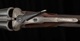 John Blanch & Son 20 Ga – LONDON, 2 3/4” PROOF, 5lbs. 6oz., vintage firearms - Image 8 of 25
