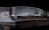 John Blanch & Son 20 Ga – LONDON, 2 3/4” PROOF, 5lbs. 6oz., vintage firearms - Image 20 of 25