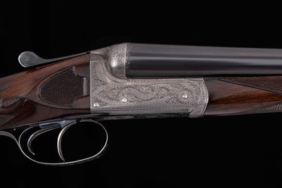 John Blanch & Son 20 Ga – LONDON, 2 3/4” PROOF, 5lbs. 6oz., vintage firearms - Image 11 of 25