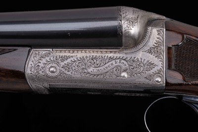 John Blanch & Son 20 Ga – LONDON, 2 3/4” PROOF, 5lbs. 6oz., vintage firearms - Image 1 of 25