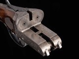 John Blanch & Son 20 Ga – LONDON, 2 3/4” PROOF, 5lbs. 6oz., vintage firearms - Image 23 of 25