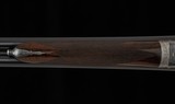 John Blanch & Son 20 Ga – LONDON, 2 3/4” PROOF, 5lbs. 6oz., vintage firearms - Image 13 of 25