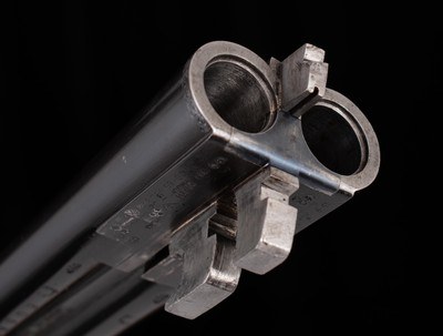 John Blanch & Son 20 Ga – LONDON, 2 3/4” PROOF, 5lbs. 6oz., vintage firearms - Image 24 of 25