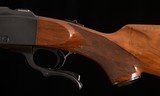 Ruger No.1 .375 H&H Magnum – 1977, 10/10 BORE, 98%+ FINISH, SAFARI AMMO, vintage firearms - Image 7 of 24