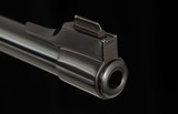 Ruger No.1 .375 H&H Magnum – 1977, 10/10 BORE, 98%+ FINISH, SAFARI AMMO, vintage firearms - Image 15 of 24